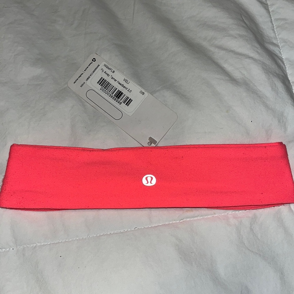 Lululemon headband